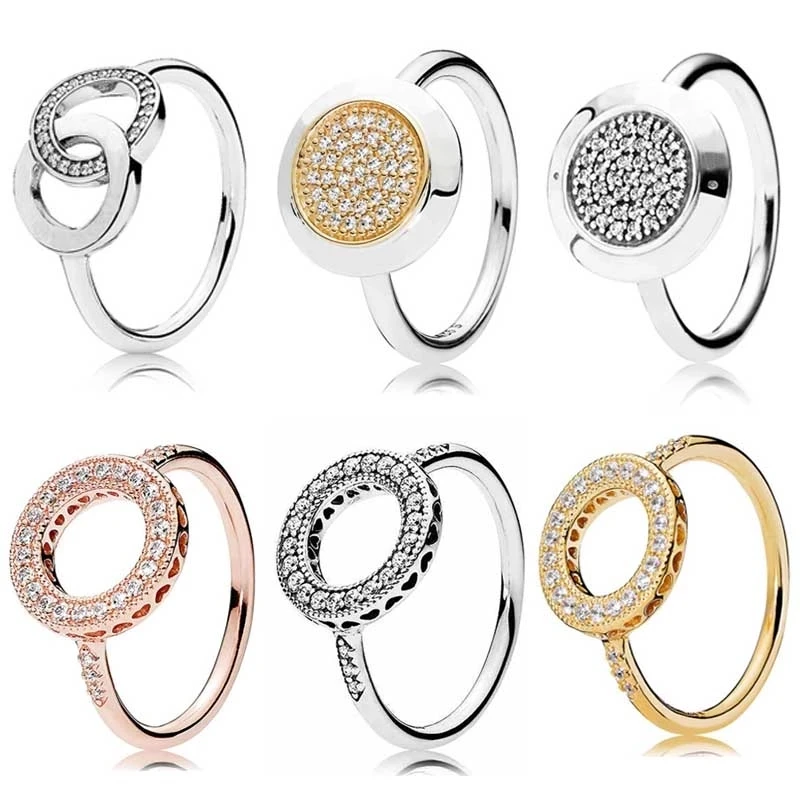 Original Stripe Rotating Beaddrop Forever Crystal Ring 925 Sterling Silver Ring European Fits Original Pandora Accessories
Original Stripe Rotating Beaddrop Forever Crystal Ring 925 Sterling Silver Ring European Fits Original Pandora Accessories