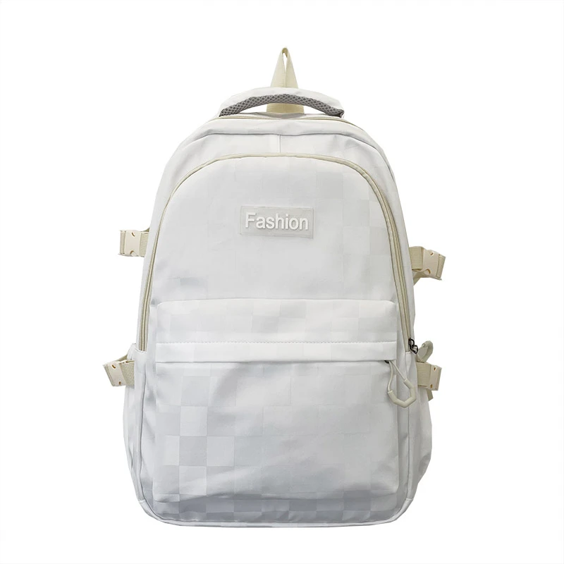 7224 School bag Student Fashion Backpack Men's Backpack Female Korean Simple All-Match Travel Bag
7224 School bag Student Fashion Backpack Men's Backpack Female Korean Simple All-Match Travel Bag