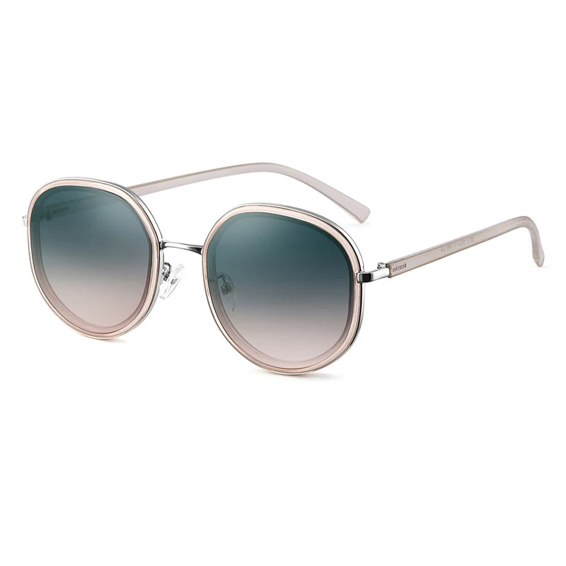 2021 2022 New Arrival Fashion Women Big Frame Glasses Polarized Retro Round Custom Logo Sunglasses Men, Custom colors
2021 2022 New Arrival Fashion Women Big Frame Glasses Polarized Retro Round Custom Logo Sunglasses Men, Custom colors