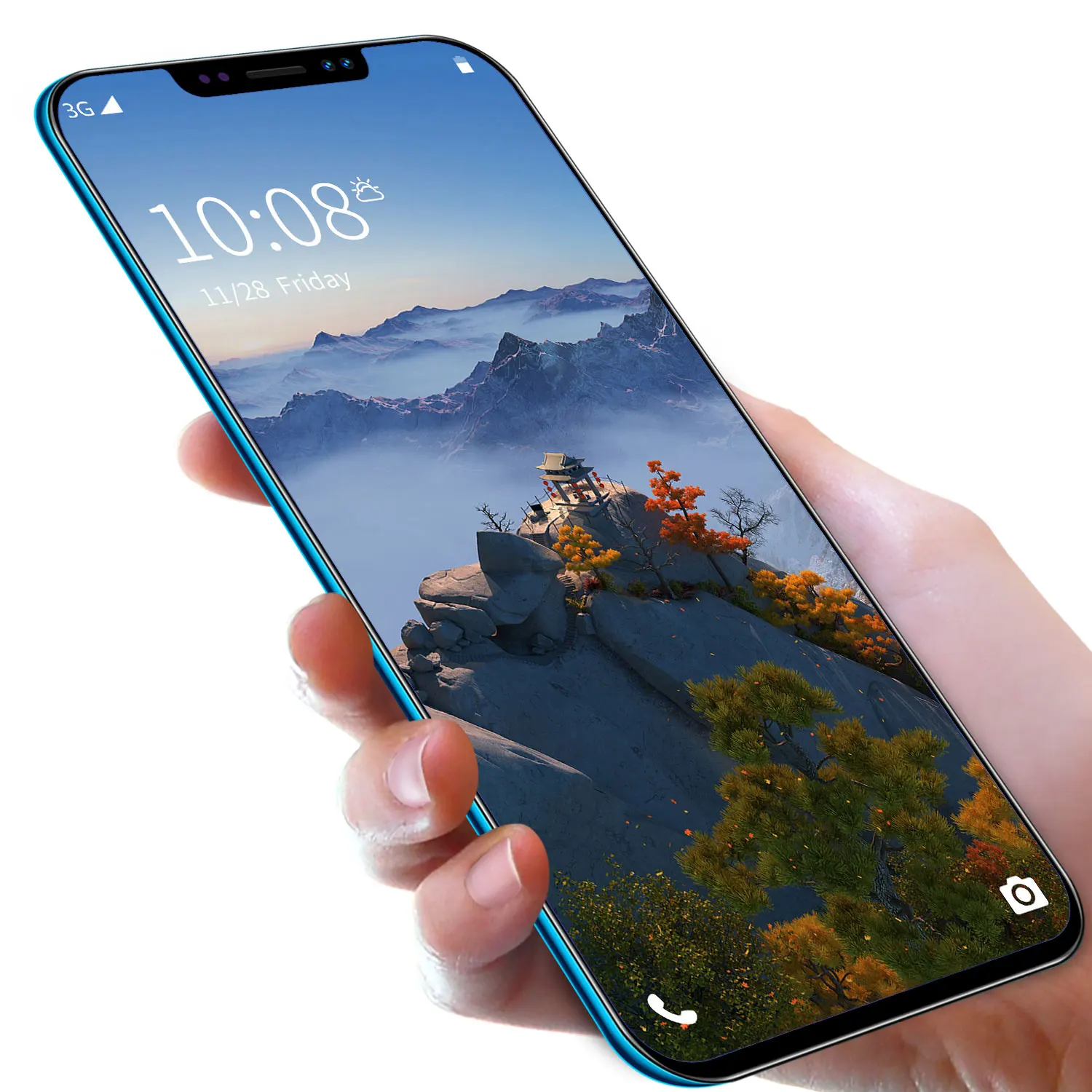 x20pro 6.1 inch Full Screen Smartphone 6+128G Dual Sim Card for Android Phone 3G Smart Phone
x20pro 6.1 inch Full Screen Smartphone 6+128G Dual Sim Card for Android Phone 3G Smart Phone