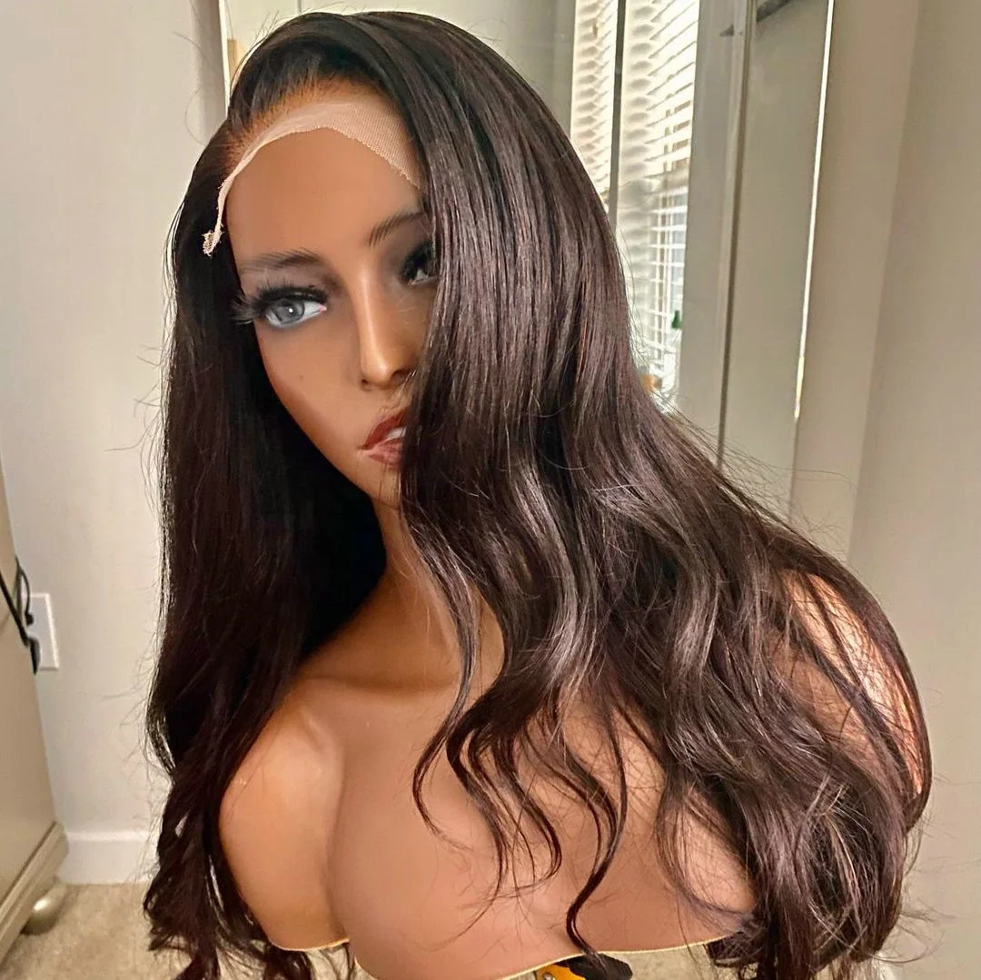Hot Selling Wholesale 100% Virgin Brazilian Human Hair Wig Transparent Hd Lace Body Wave Human Hair Lace Front Wig
Hot Selling Wholesale 100% Virgin Brazilian Human Hair Wig Transparent Hd Lace Body Wave Human Hair Lace Front Wig