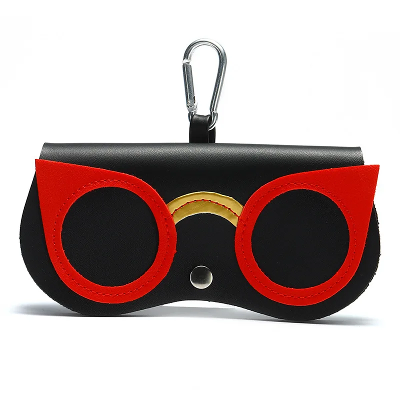 2023 Fashion Women PU Leather Eye Glasses Case Cartoon Portable Glasses Storage Pendant Bag Sunglass Box Eyewear Pouch Bags
2023 Fashion Women PU Leather Eye Glasses Case Cartoon Portable Glasses Storage Pendant Bag Sunglass Box Eyewear Pouch Bags