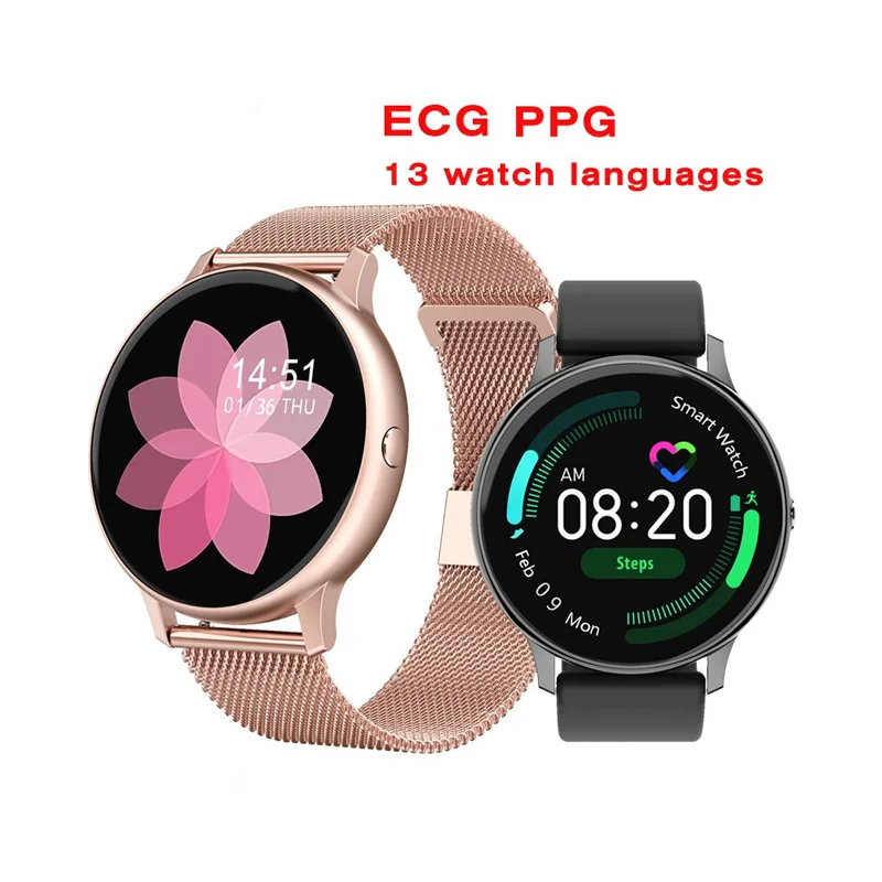 Cheap ECG smart watch No.1 DT88Pro Full touch screen Android iOS smartwatch Women Men sport bracelet reloj smart bracelet
Cheap ECG smart watch No.1 DT88Pro Full touch screen Android iOS smartwatch Women Men sport bracelet reloj smart bracelet