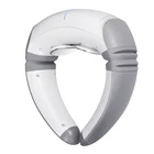 2020 Newest vibration pulse electric portable therapy neck massager