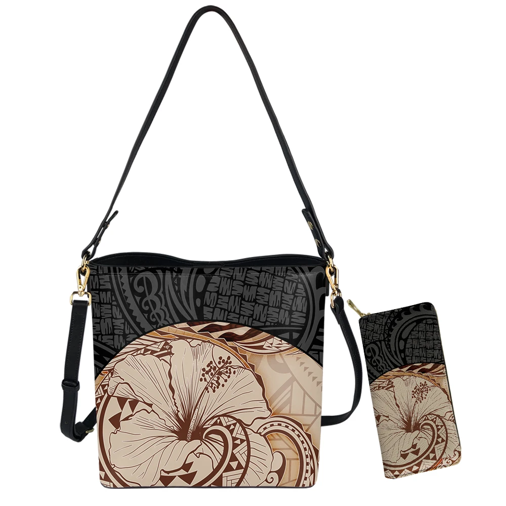 Fashion Splicing Designer Unique Handbag And Purses Custom Polynesian Tribal 2021 Trendy Handbags For Women Large Bucket Bags, Customized color
Fashion Splicing Designer Unique Handbag And Purses Custom Polynesian Tribal 2021 Trendy Handbags For Women Large Bucket Bags, Customized color