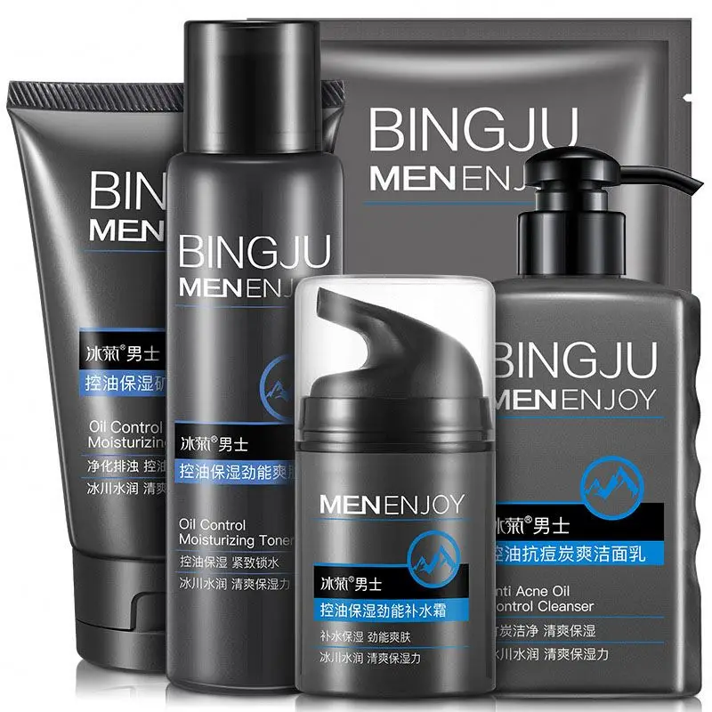 Top Selling Men Skin Care Set Eye Cream Serum Whitening Acne Moisturizing Skin Care Oil Control Care Set
Top Selling Men Skin Care Set Eye Cream Serum Whitening Acne Moisturizing Skin Care Oil Control Care Set
