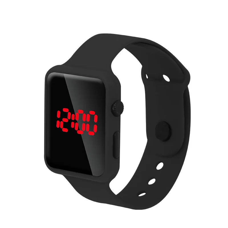Best Feedback Promotional Gift Watch Simple Design Date Display Watch Time Smart Watch Kids On Sale, Picture
Best Feedback Promotional Gift Watch Simple Design Date Display Watch Time Smart Watch Kids On Sale, Picture