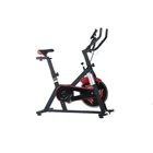 Indoor Cycling Spin Bike Exercise Spin Bike JY-8804A Stationary Bicycle Cardio Fitness Cycle Trainer