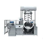 Tianfu TFZRJ-500L Cosmetic Fical Cream or Body Lotion Vacuum Emulsifier mixing machine