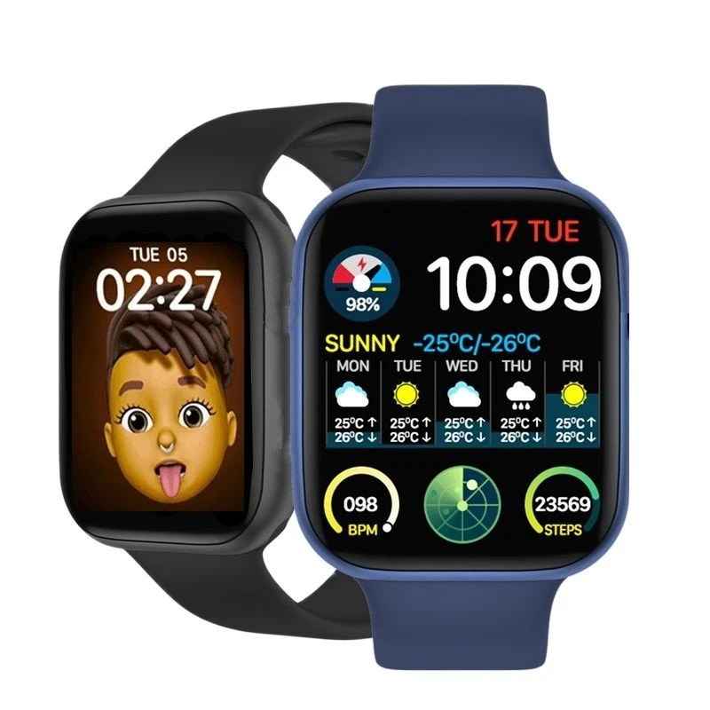 2021 High Quality Smartwatch FK88 Pro 1.78 Full HD Screen Touch health-monitoring e Newest Smart Watch FK88 Pro Series 6, Blue white pink 
2021 High Quality Smartwatch FK88 Pro 1.78 Full HD Screen Touch health-monitoring e Newest Smart Watch FK88 Pro Series 6, Blue white pink