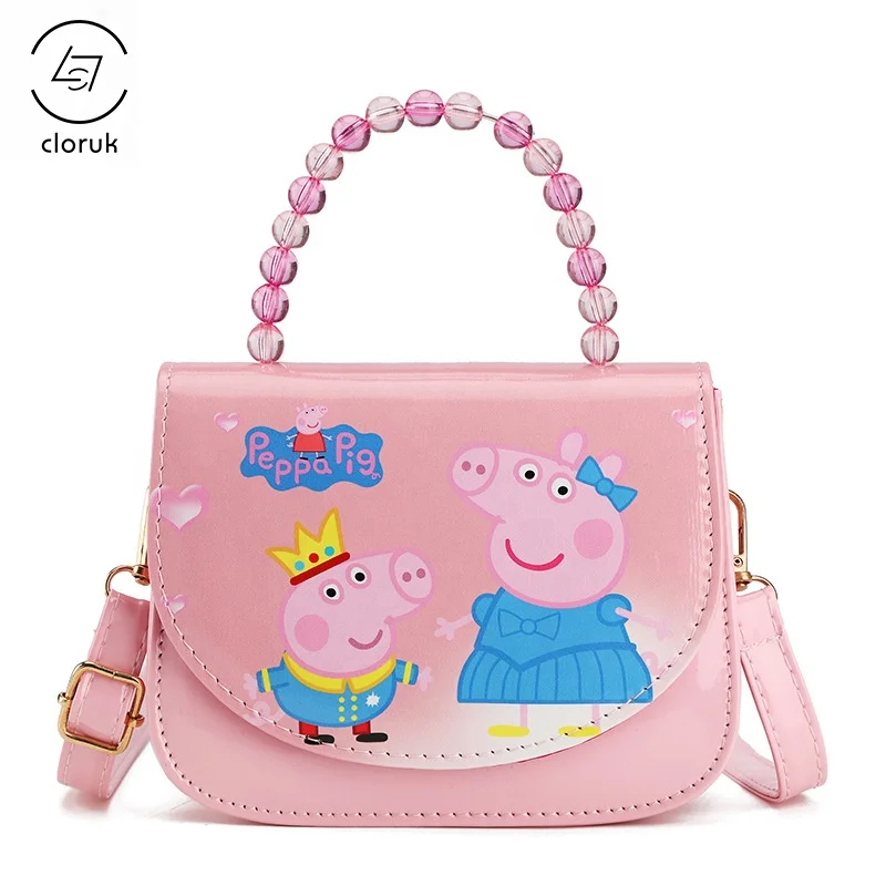 Aliba Select Disne Long strap Plush HandBag Cartoon Pig Children bags Mini Cross Body Bags, Red pink blue purple
Aliba Select Disne Long strap Plush HandBag Cartoon Pig Children bags Mini Cross Body Bags, Red pink blue purple