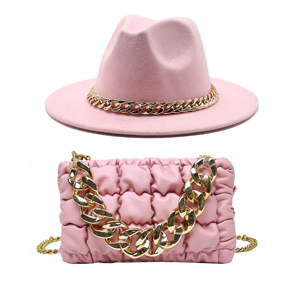 Fashion designer handbags famous brands fedora hats and purse set ladies bags women handbags for women purses, 7 color
Fashion designer handbags famous brands fedora hats and purse set ladies bags women handbags for women purses, 7 color
