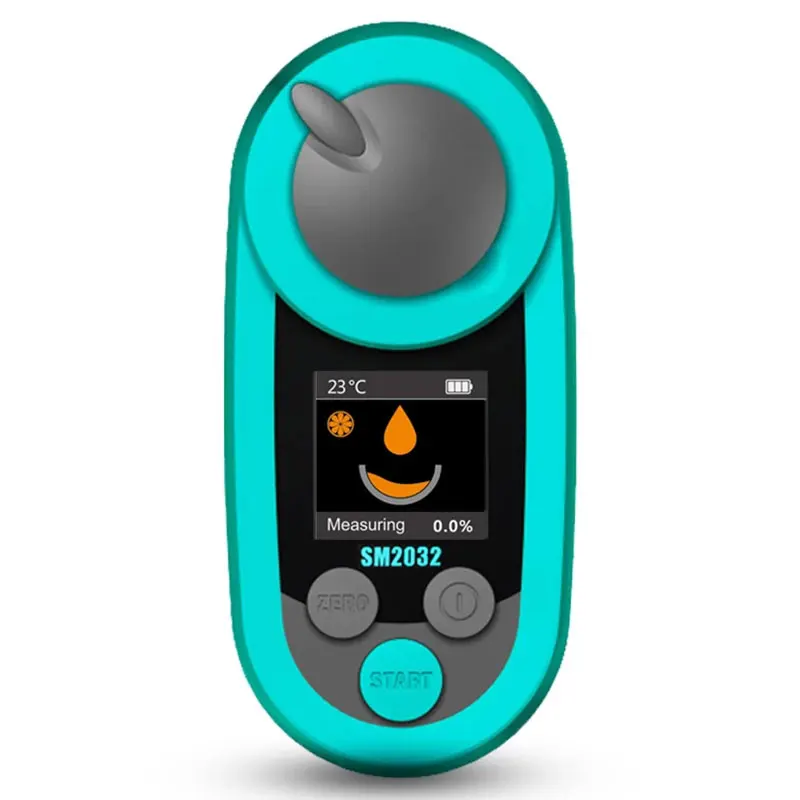 Digital Coffee Refractometer Coffee Sugar Concentration Meter Brix Scale Refractometer sweetness sugar meter
Digital Coffee Refractometer Coffee Sugar Concentration Meter Brix Scale Refractometer sweetness sugar meter