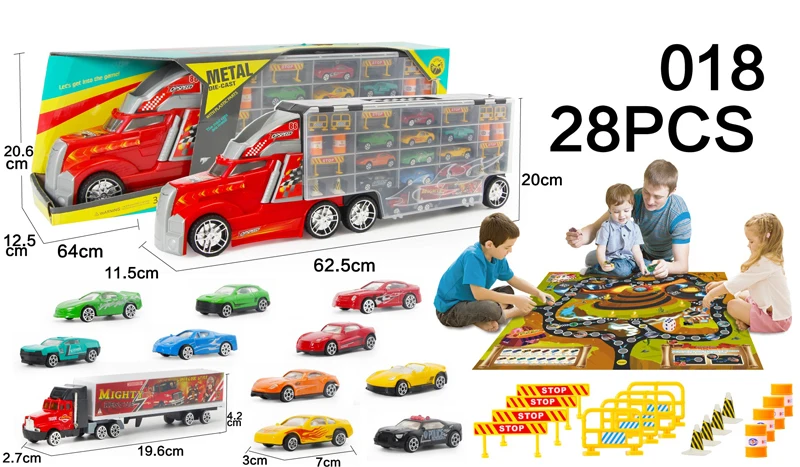 amazon best seller kids diecast toys vehicles model transport