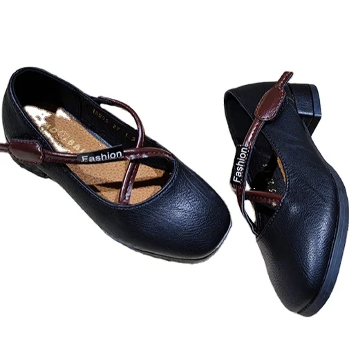 brief Cross-tied small leather shoes 2021 new flat-bottomed shallow children's shoes, Pink
brief Cross-tied small leather shoes 2021 new flat-bottomed shallow children's shoes, Pink