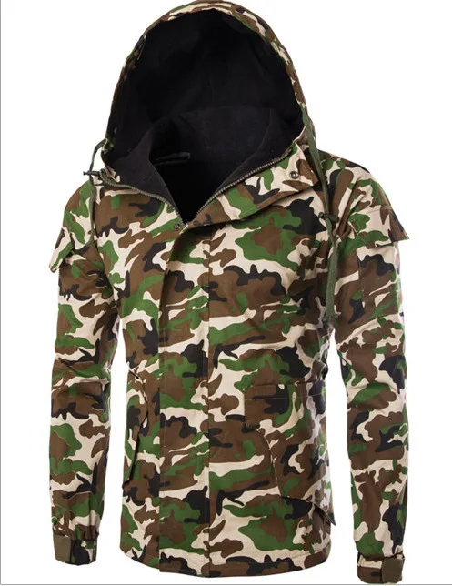 new arrival Camo Jacket army jackets fitness leisure camo hoodie abrigos hombre classic mens streetwear erkek mont
new arrival Camo Jacket army jackets fitness leisure camo hoodie abrigos hombre classic mens streetwear erkek mont