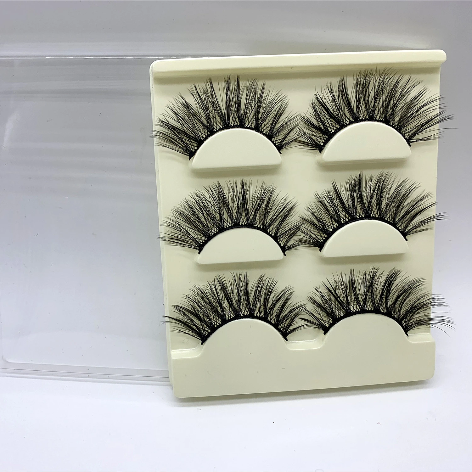 Best Selling false eyelashes Synthetic Lashes Faux 5d 3d Mink Fur Eyelashes 3D Silk Eyelashes Vendor, Black color
Best Selling false eyelashes Synthetic Lashes Faux 5d 3d Mink Fur Eyelashes 3D Silk Eyelashes Vendor, Black color