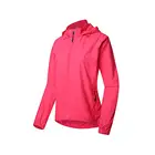 Waterproof Rain Sports Jacket Cheap Fashion Windproof Cycling Jacket Coat Foldable Wholesale Windbreaker For Women