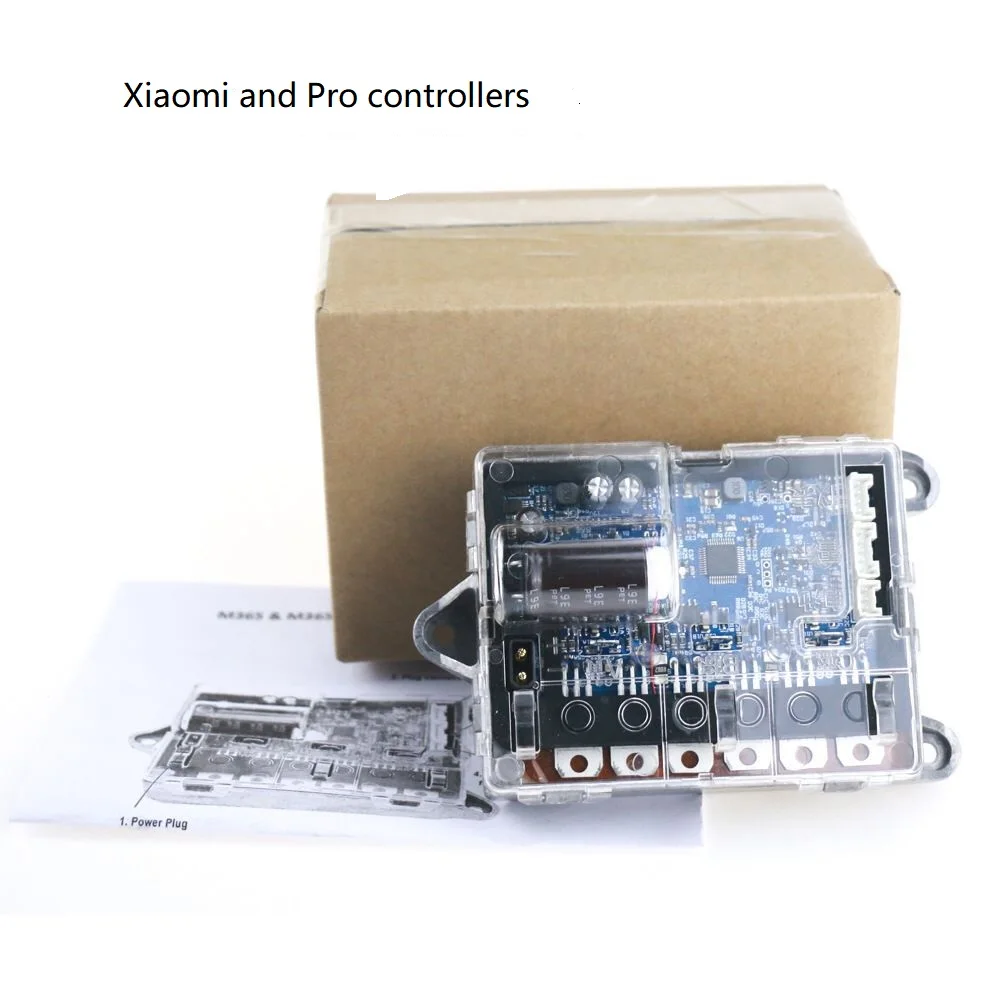Xiaomi M365 and Pro Electric scooter controller Scooter control board Mainboard circuit board Mainboard
Xiaomi M365 and Pro Electric scooter controller Scooter control board Mainboard circuit board Mainboard