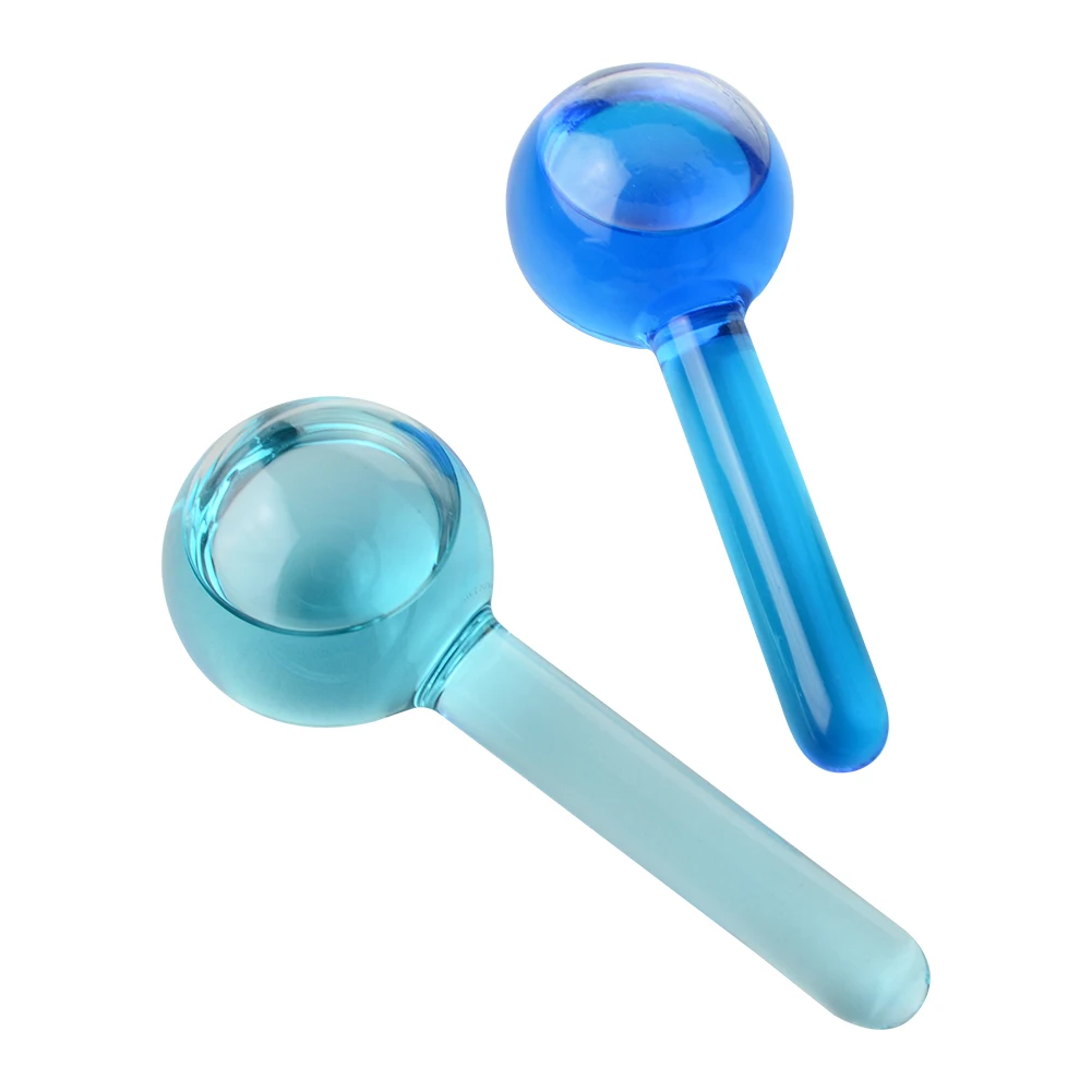 facial massager beauty salon supplies ice globes ice rollers for face skin care to promote the blood cycle, Blue
facial massager beauty salon supplies ice globes ice rollers for face skin care to promote the blood cycle, Blue