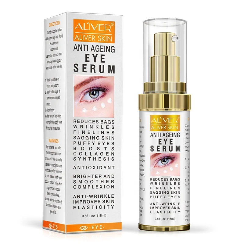High Quality Pressed Type Bottled Vitamin C Liquid Moisturizing Anti Wrinkle Anti Aging Eye Serum
High Quality Pressed Type Bottled Vitamin C Liquid Moisturizing Anti Wrinkle Anti Aging Eye Serum