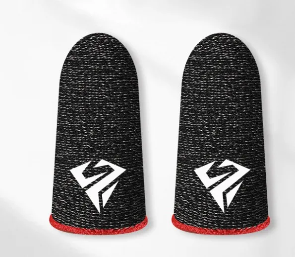 Phone Gaming Finger Sleeve Touch Screen Thumbs Finger Sleeve for Pubg Mobile Phone Game Gaming Sleeve
Phone Gaming Finger Sleeve Touch Screen Thumbs Finger Sleeve for Pubg Mobile Phone Game Gaming Sleeve