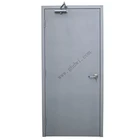 Commercial building hotel used fire proof door entrance steel doors