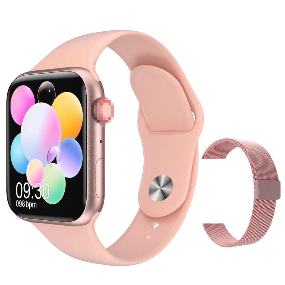 2020 IWO 14 Smart Watch K8 44MM Series 6 1.78HD screen Wireless charge Men Women Smart Watch Siri GPS
2020 IWO 14 Smart Watch K8 44MM Series 6 1.78HD screen Wireless charge Men Women Smart Watch Siri GPS