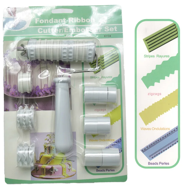 DIY Baking Tools New White Wheel Plastic Material Cutting Machine Cutting Embossing Big Roller Fudge Cake Biscuit Cookies Tool
DIY Baking Tools New White Wheel Plastic Material Cutting Machine Cutting Embossing Big Roller Fudge Cake Biscuit Cookies Tool