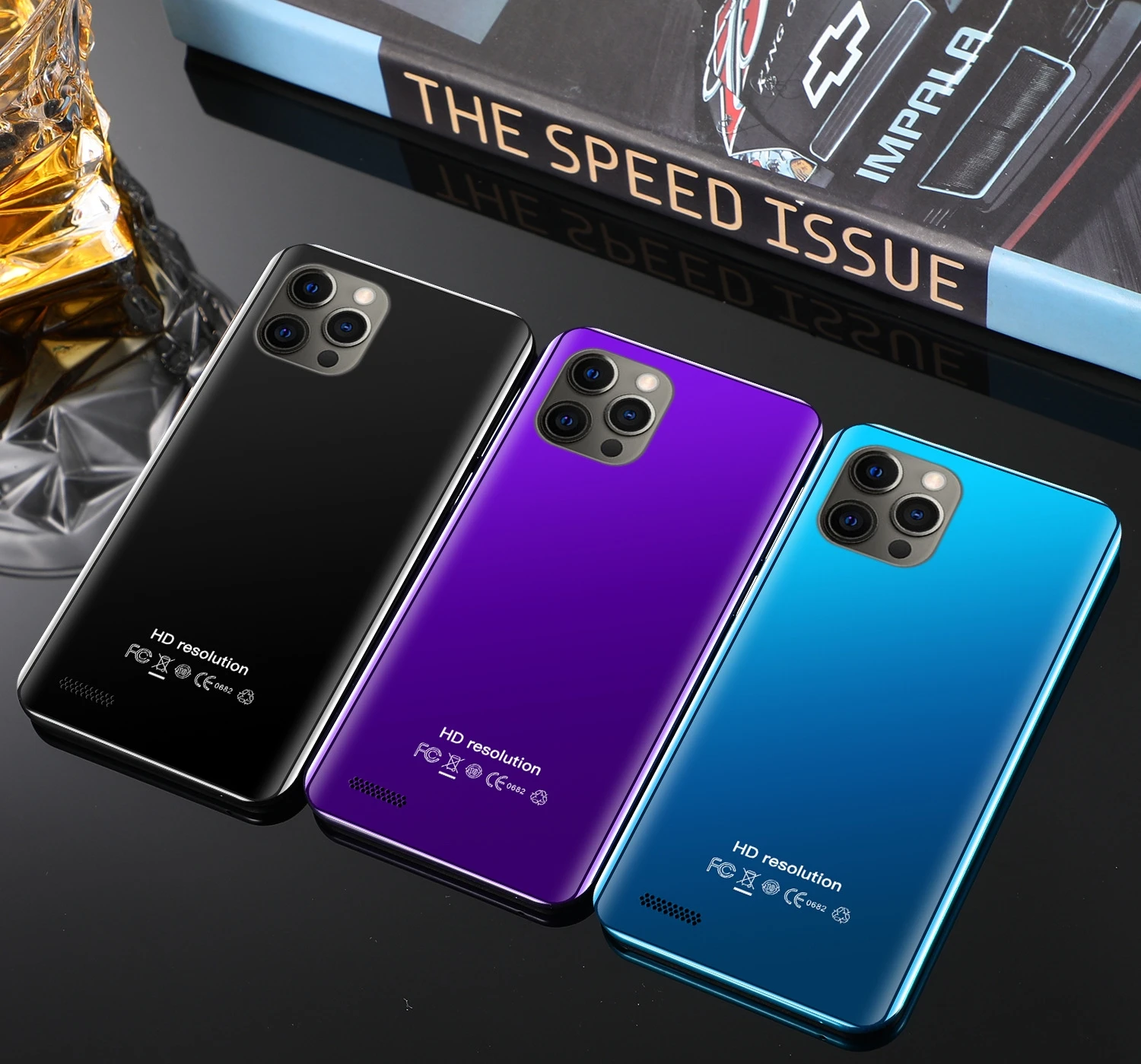 Hot Selling I12 Mini Cellphone 4.0-inch Big Full-screen gaming Android Mobile Phone
Hot Selling I12 Mini Cellphone 4.0-inch Big Full-screen gaming Android Mobile Phone