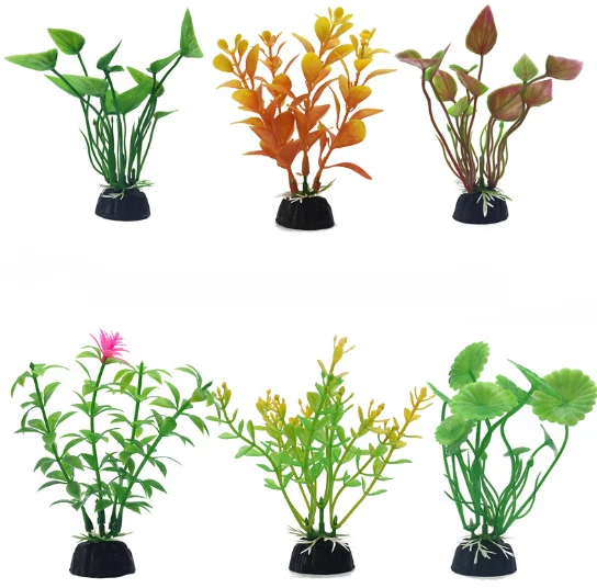 aquarium accessories decoration artificial plastic water plants for fish tank landscape, As pictures
aquarium accessories decoration artificial plastic water plants for fish tank landscape, As pictures