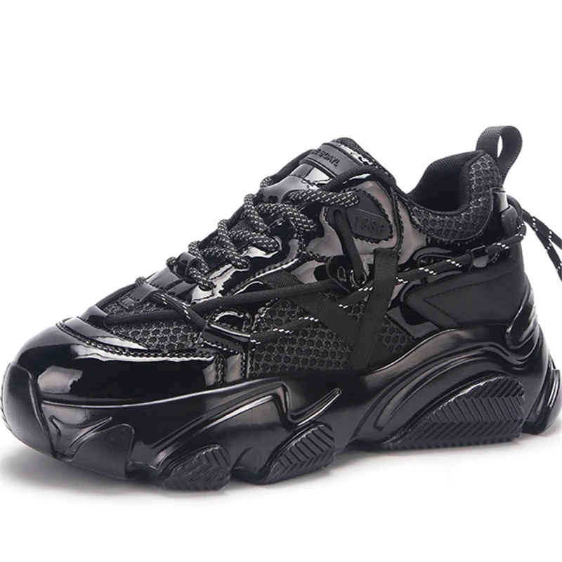 Sport Sneakers Woman Casual Ladies Chunky Sneakers Female Brand Platform Shoes Thick Bottom Sneakers Trainers New
Sport Sneakers Woman Casual Ladies Chunky Sneakers Female Brand Platform Shoes Thick Bottom Sneakers Trainers New