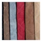 100% Polyester Synthetic Cloth Garment Sofa Upholstery Faux Waterproof Suede Fabric