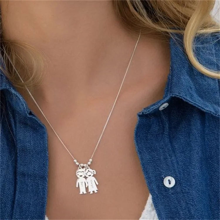 Private Custom Stainless Steel Multiple Kids Jewellery Letter Custom Necklace Girl Chains Best Friends Jewelry Dropshipping, Gold/silver/rose gold
Private Custom Stainless Steel Multiple Kids Jewellery Letter Custom Necklace Girl Chains Best Friends Jewelry Dropshipping, Gold/silver/rose gold