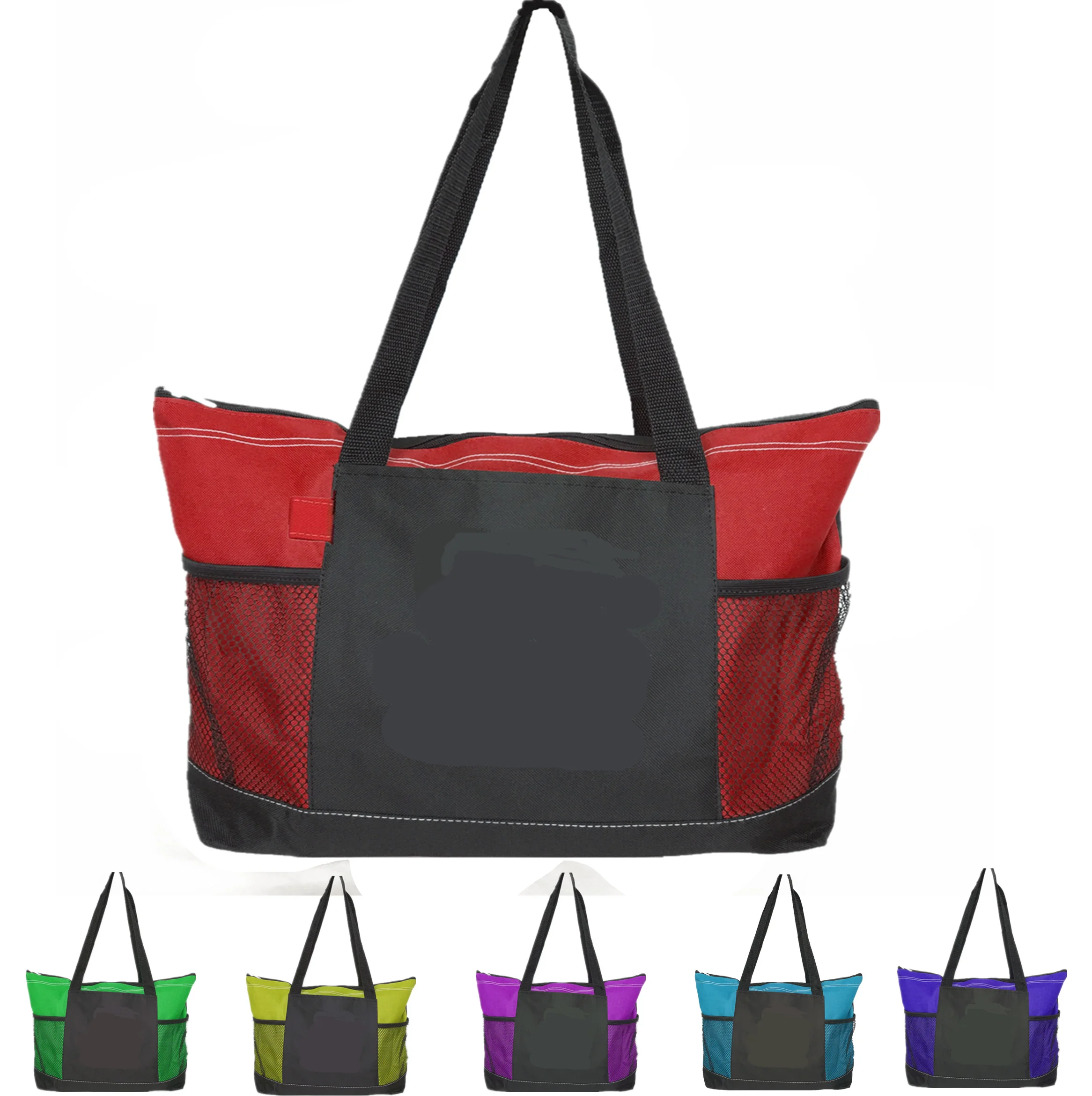 Wholesale Custom Printed 600 Denier Polyester Tote Bag For Grocery, As picture or as your request
Wholesale Custom Printed 600 Denier Polyester Tote Bag For Grocery, As picture or as your request