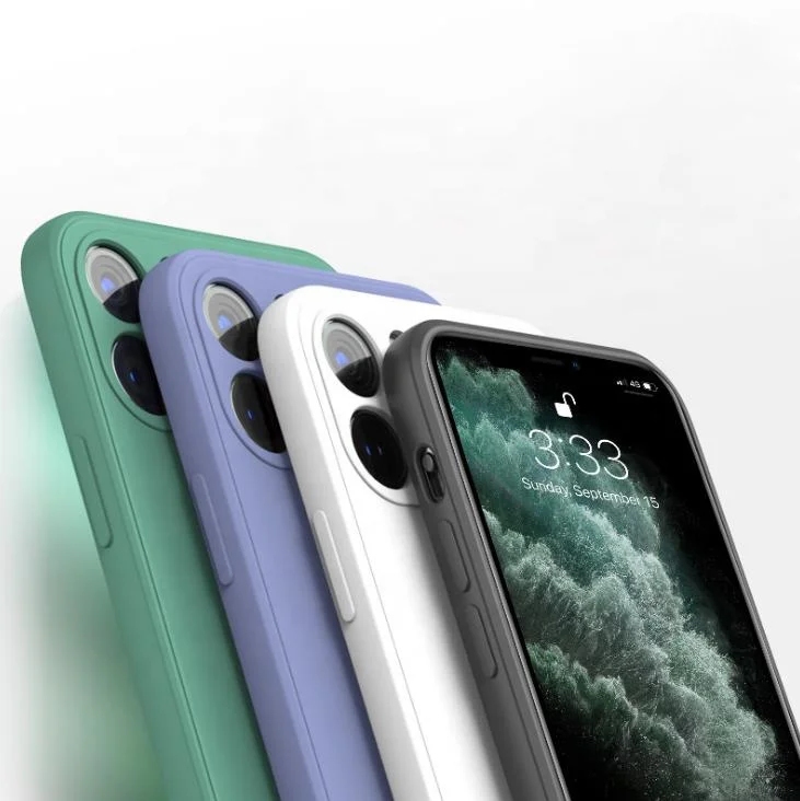 2020 New Style Mobile Phone Case Soft TPU Cellphone Back Cover for iPhone 12/11/11 Pro /11 Pro Max, Many colors
2020 New Style Mobile Phone Case Soft TPU Cellphone Back Cover for iPhone 12/11/11 Pro /11 Pro Max, Many colors