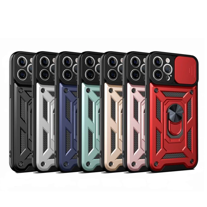 Military grade mobile phone cover shockproof TPU PC combination slide camera protection lens mobile phone case for samsung A22, 7 colors
Military grade mobile phone cover shockproof TPU PC combination slide camera protection lens mobile phone case for samsung A22, 7 colors