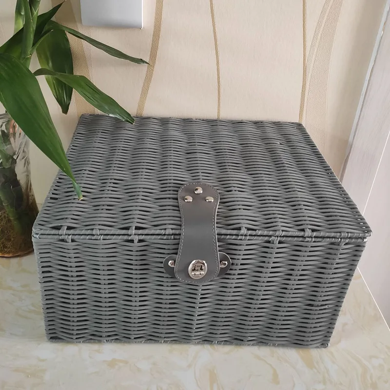 woven stackable large small plastic storage basket organizer plastic toy laundry basket storage, Customized color
woven stackable large small plastic storage basket organizer plastic toy laundry basket storage, Customized color