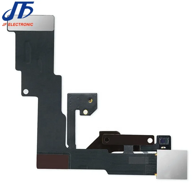 Replacement front camera with light sensor flex ribbon small camera flex cable for iphone 6 4.7 inch
Replacement front camera with light sensor flex ribbon small camera flex cable for iphone 6 4.7 inch