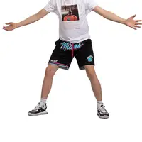 boys casual embroidery black polyester retro pockets mesh sports basketball shorts for men
boys casual embroidery black polyester retro pockets mesh sports basketball shorts for men