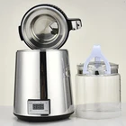 Home stainless steel alcohol distiller with Carbon Filter