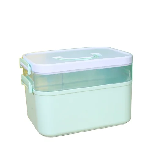 China Factory Home Usage Plastic Multipurpose Organizer and Storage Case Box for Nail Art Tools
China Factory Home Usage Plastic Multipurpose Organizer and Storage Case Box for Nail Art Tools