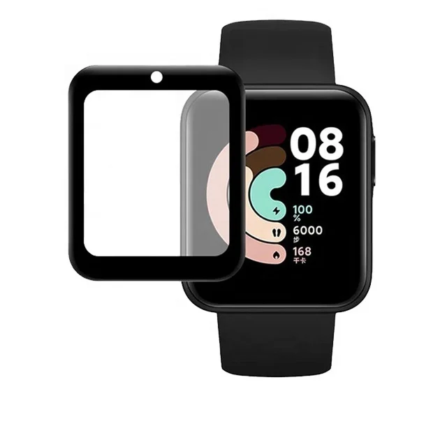 Soft Fibre Transparent Protective Film Watch Cover For Xiaomi Mi Watch Lite Full Screen PMMA Case for Redmi Mi Watch Lite Film
Soft Fibre Transparent Protective Film Watch Cover For Xiaomi Mi Watch Lite Full Screen PMMA Case for Redmi Mi Watch Lite Film