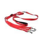 The newest nylon bungee pet leash dog braided rope FOR cat