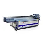 Fast speed printer 2513 UV flatbed 3d printer in Shenzhen