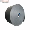 Heat resistant steel cord EP rubber conveyor belt nylon canvas chevron rubber conveyor belt
