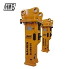 mini excavators tools 300kg jcb 3cx hydraulic hammer