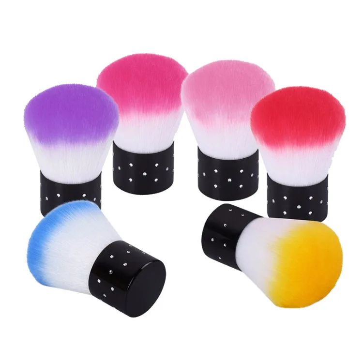 Amazon Hot Sale Nail Art Tool Dust Brushes Colorful Portable Soft Nail Brush Cleaner Blush Powder Brushes, Red,purple,pink, blue, yelow
Amazon Hot Sale Nail Art Tool Dust Brushes Colorful Portable Soft Nail Brush Cleaner Blush Powder Brushes, Red,purple,pink, blue, yelow