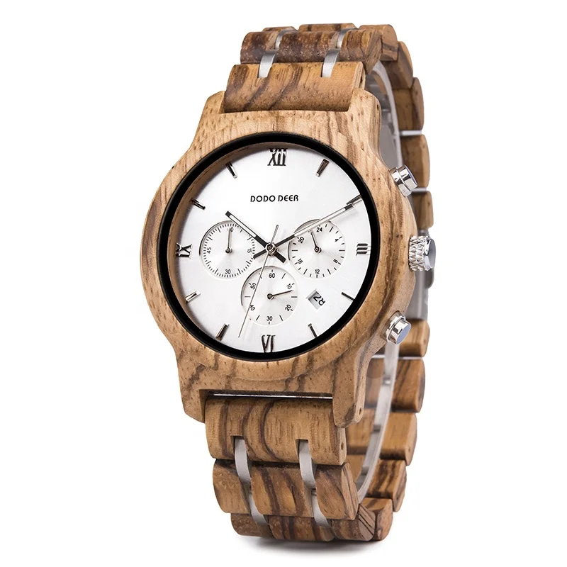 DODO DEER Men and Women Wood Watch Oem Steel B12 Round Adjustable SAPPHIRE Crystal Wooden Buckle 2 Years Stainless Steel,wooden
DODO DEER Men and Women Wood Watch Oem Steel B12 Round Adjustable SAPPHIRE Crystal Wooden Buckle 2 Years Stainless Steel,wooden