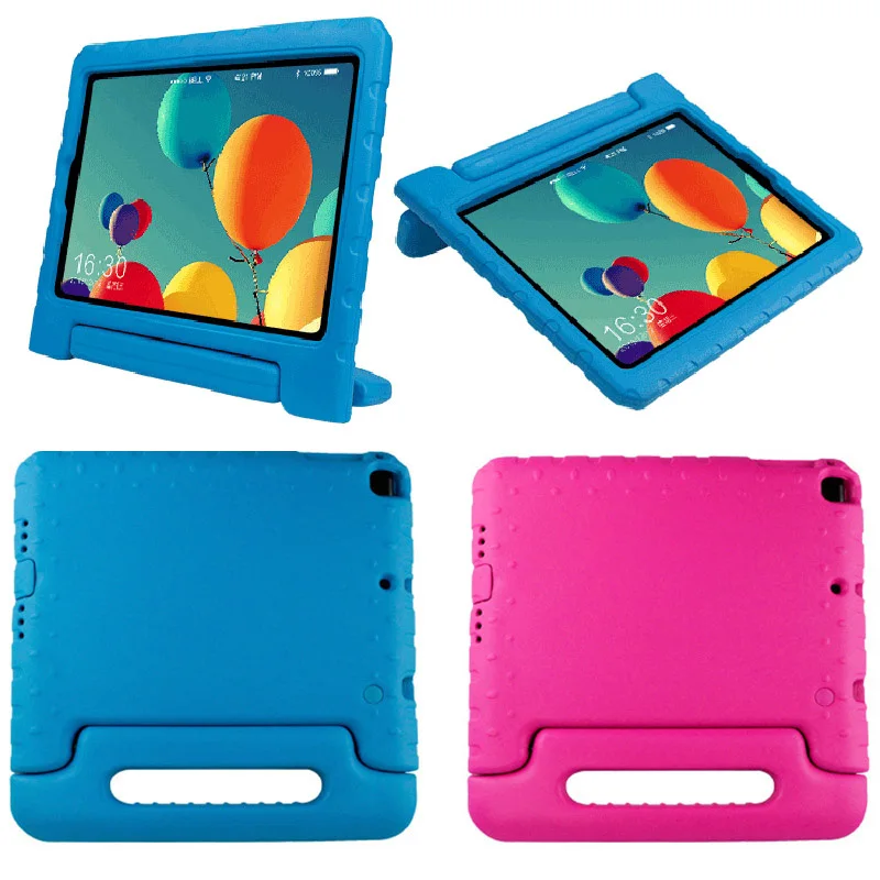 Lightweight Case for ipad air / air 2 9.7 inch hand-held Anti-shock Cover EVA Foam full body shell Handle stand case for kids
Lightweight Case for ipad air / air 2 9.7 inch hand-held Anti-shock Cover EVA Foam full body shell Handle stand case for kids